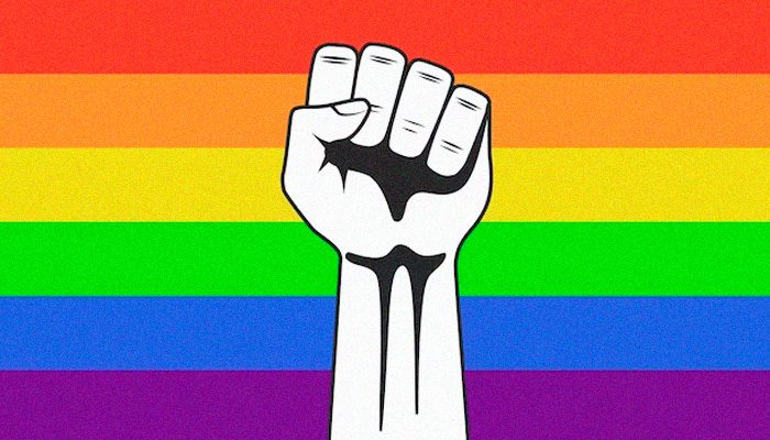 Международное общественное движение ЛГБТ