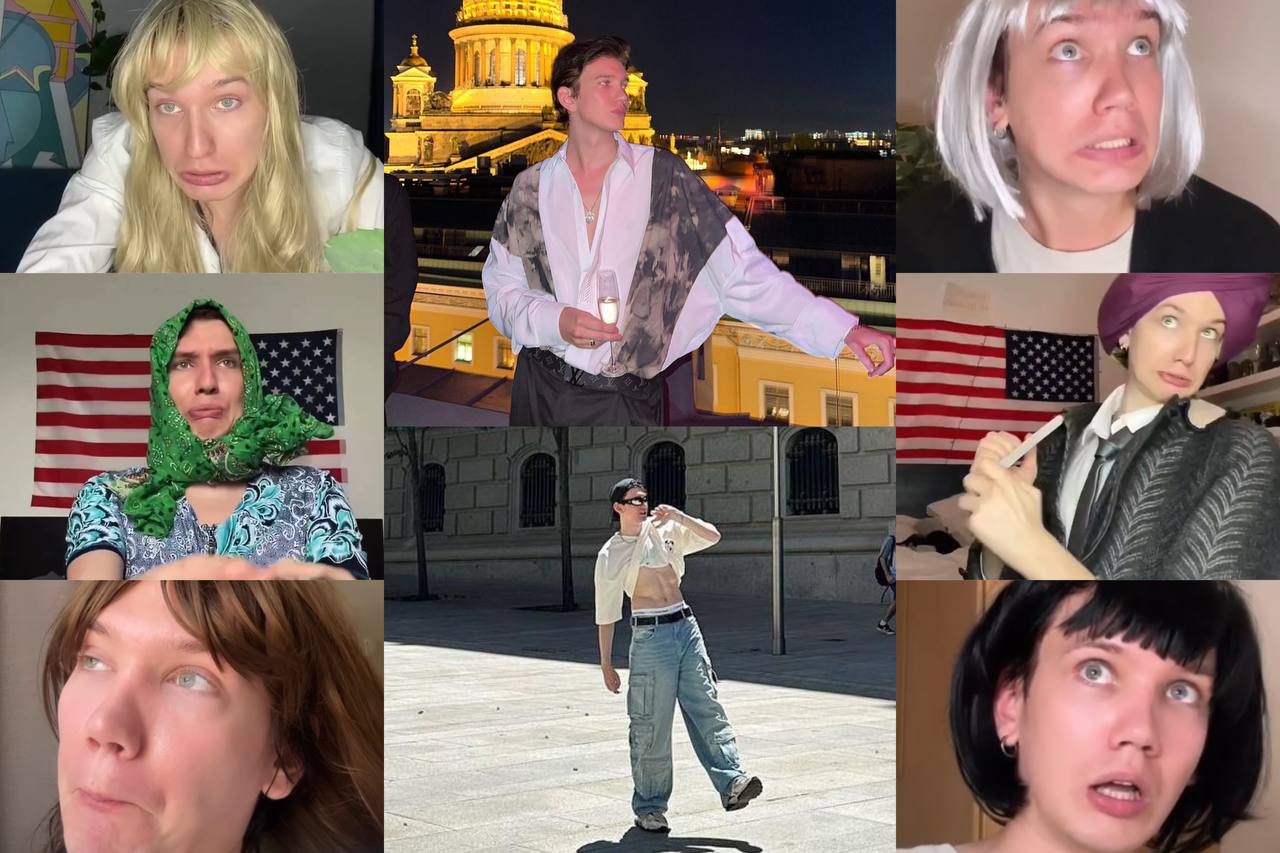 Топ 5 блогеров бытовой дрэг-культуры в России