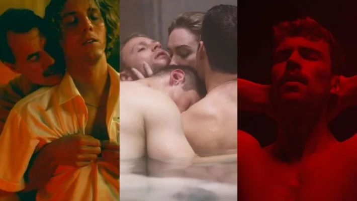 Топ 8 горячих гей сцен из фильмов и сериалов