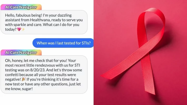 ИИ готов ответить на все ваши вопросы о ВИЧ и PrEP
