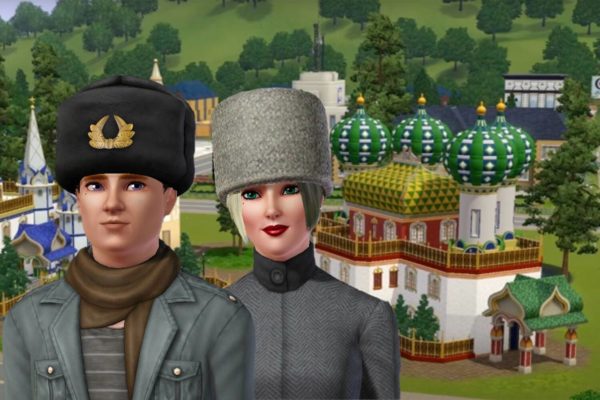 SimsCity — российский аналог без ЛГБТ-семей