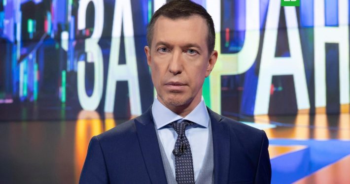 Сергея Соседова уволили с позиции ведущего на НТВ