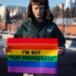 Россия ЛГБТ-пропаганда