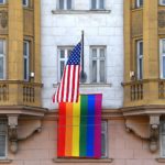 Байден готов запретить прайд флаги возле посольств США