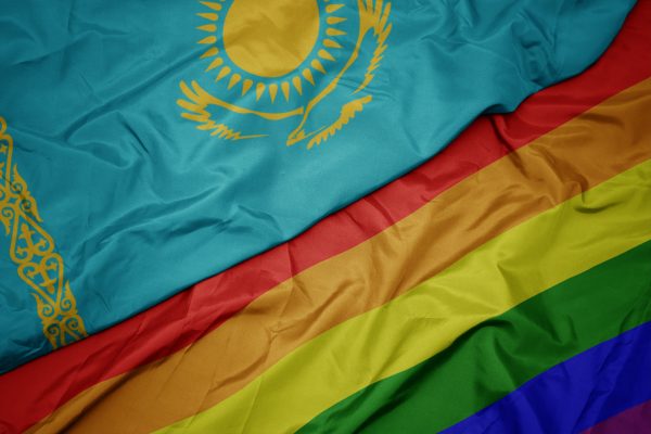 Поправка о запрете "ЛГБТ-пропаганды" в Казахстане исчезла из законопроекта
