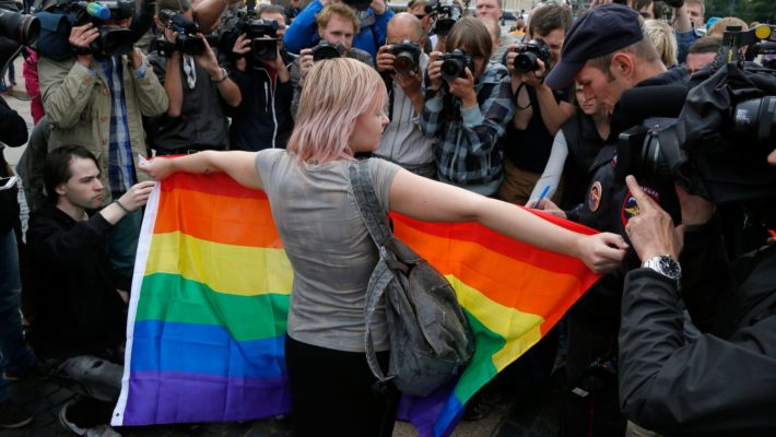 Каждый четвертый ЛГБТК+ человек в России сталкивался с угрозой насилия