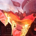 Анти-ЛГБТ Грузия парламент