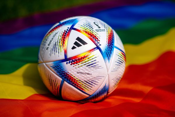 Открытые футболисты геи на мировой арене