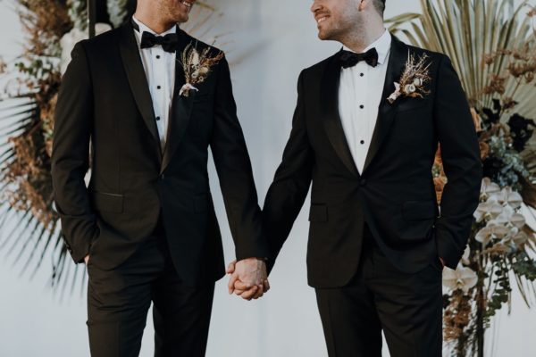 Как сделать свадьбу ЛГБТК+ инклюзивной?