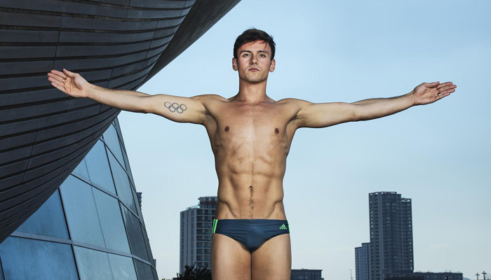 Tom Daley