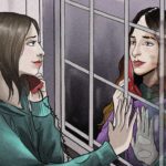 Рисунок Саши Скочиленко
