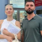 Настю Ермак оштрафовали за «мелкое хулиганство»