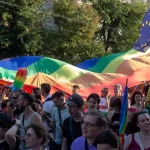 В Белграде в очередной раз прошел ЛГБТ-парад