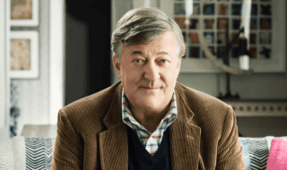 Стивен Фрай гей