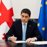 Председатель грузинского парламента подписал анти-ЛГБТ законы