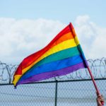 ЛГБТ флаг в колонии Якутска штраф