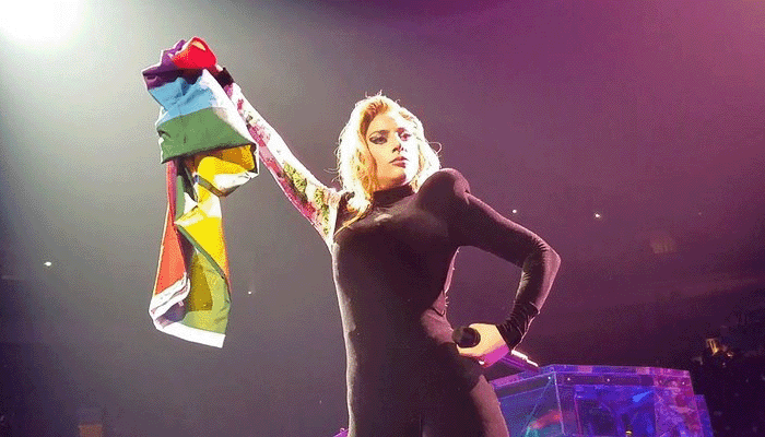 Леди Гага факты