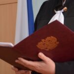 Штраф за «экстремистскую символику» в Магадане