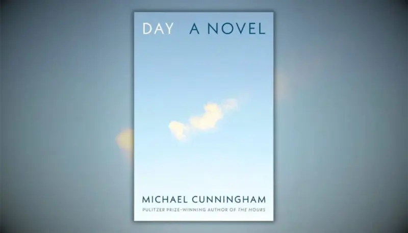 cover of Cunningham nocel "Day"