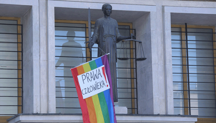 Польша гендерный маркер