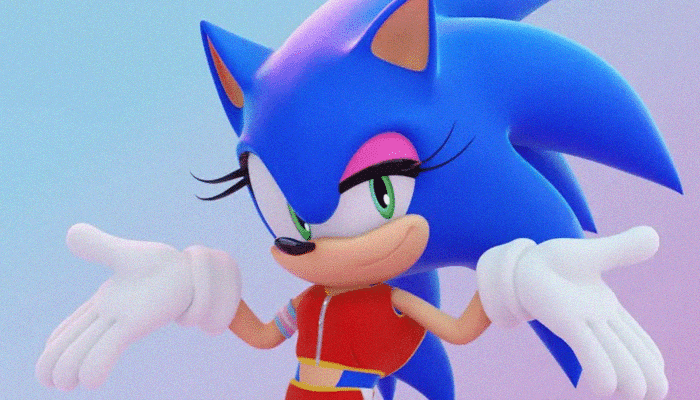 Соник трансгендер