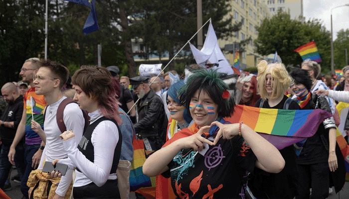 Марцан Прайд 2025