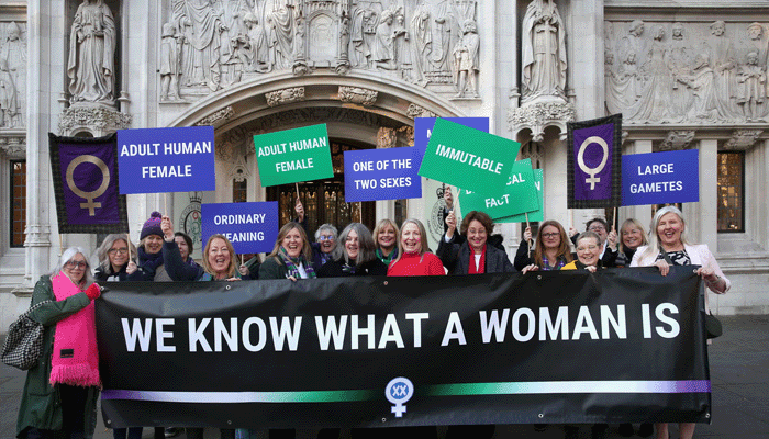 Великобритания трансгендерность суд