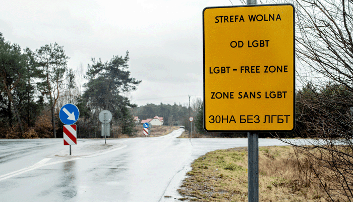Польша ЛГБТ