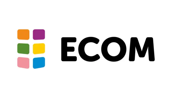 ЕКОМ логотип