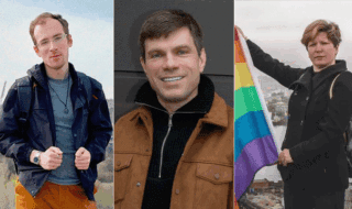 ЛГБТ иноагенты