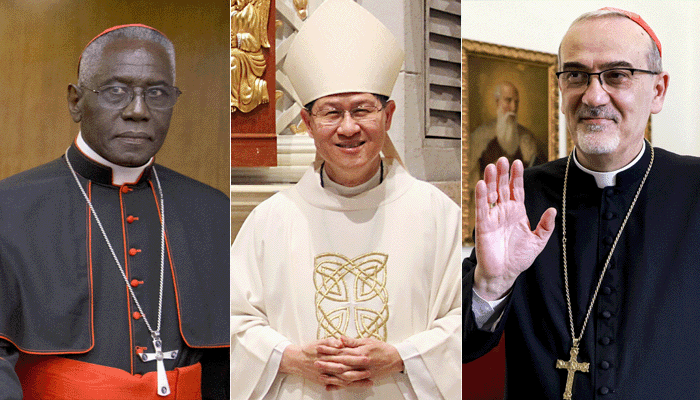 Римский папа