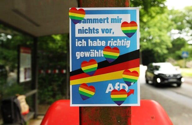 Трансгендерная женщина