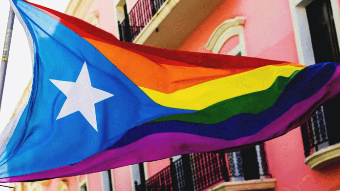 Пуэрто-Рико гендерный маркер