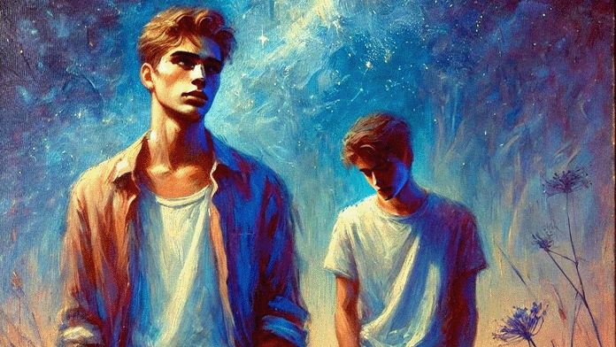 Подростковая любовь ЛГБТ