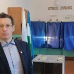 Фотография Павла Осипова из его соцсетей