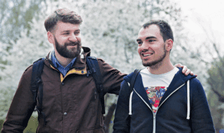 Кись Левчук Украина гей брак