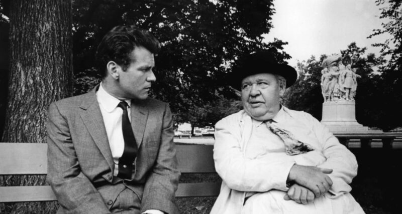 Совет и согласие фильм