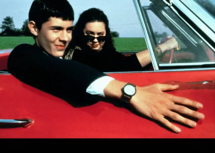 «Будь собой» (Get real, 1998)
