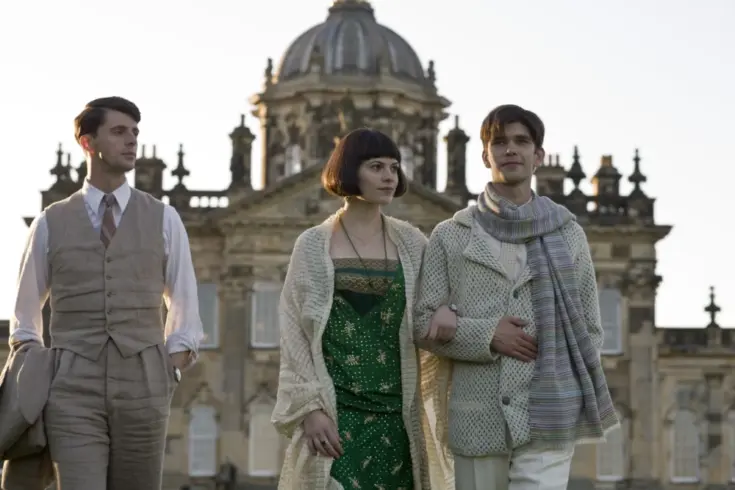 «Возвращение в Брайдсхед» (Brideshead Revisited, 2008)