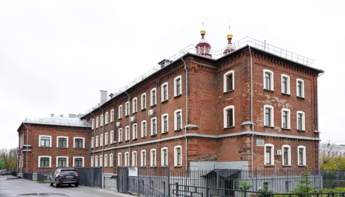 Храм в честь святых апостола Тимофея и мученицы Татианы в Нижнем Новгороде