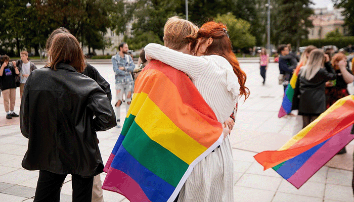Литва ЛГБТ брак