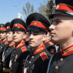 Быть геем в Суворовском училище