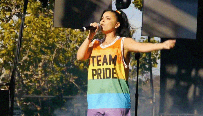 ЛГБТ Интервидение