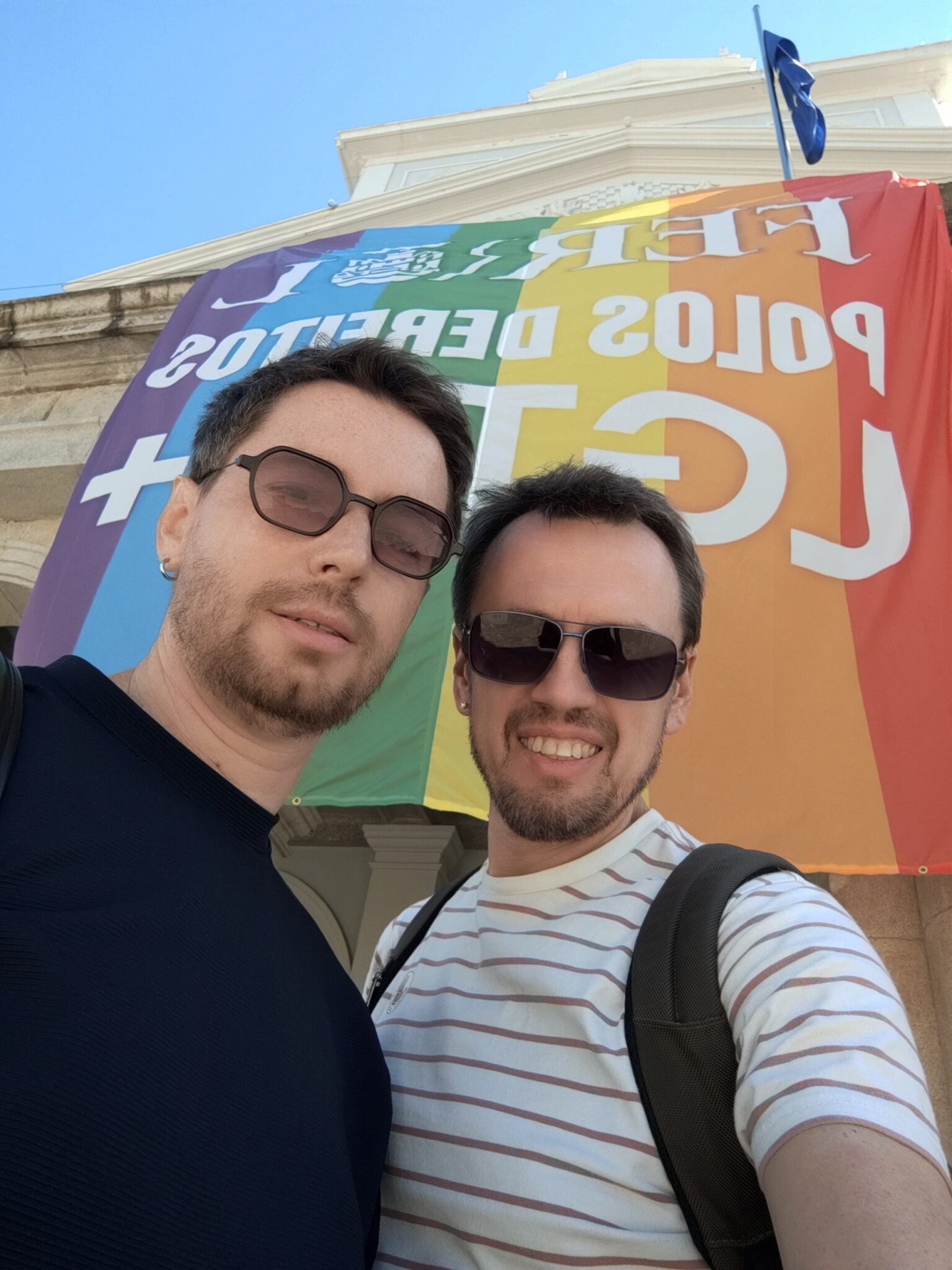 Испания ЛГБТ эмиграция