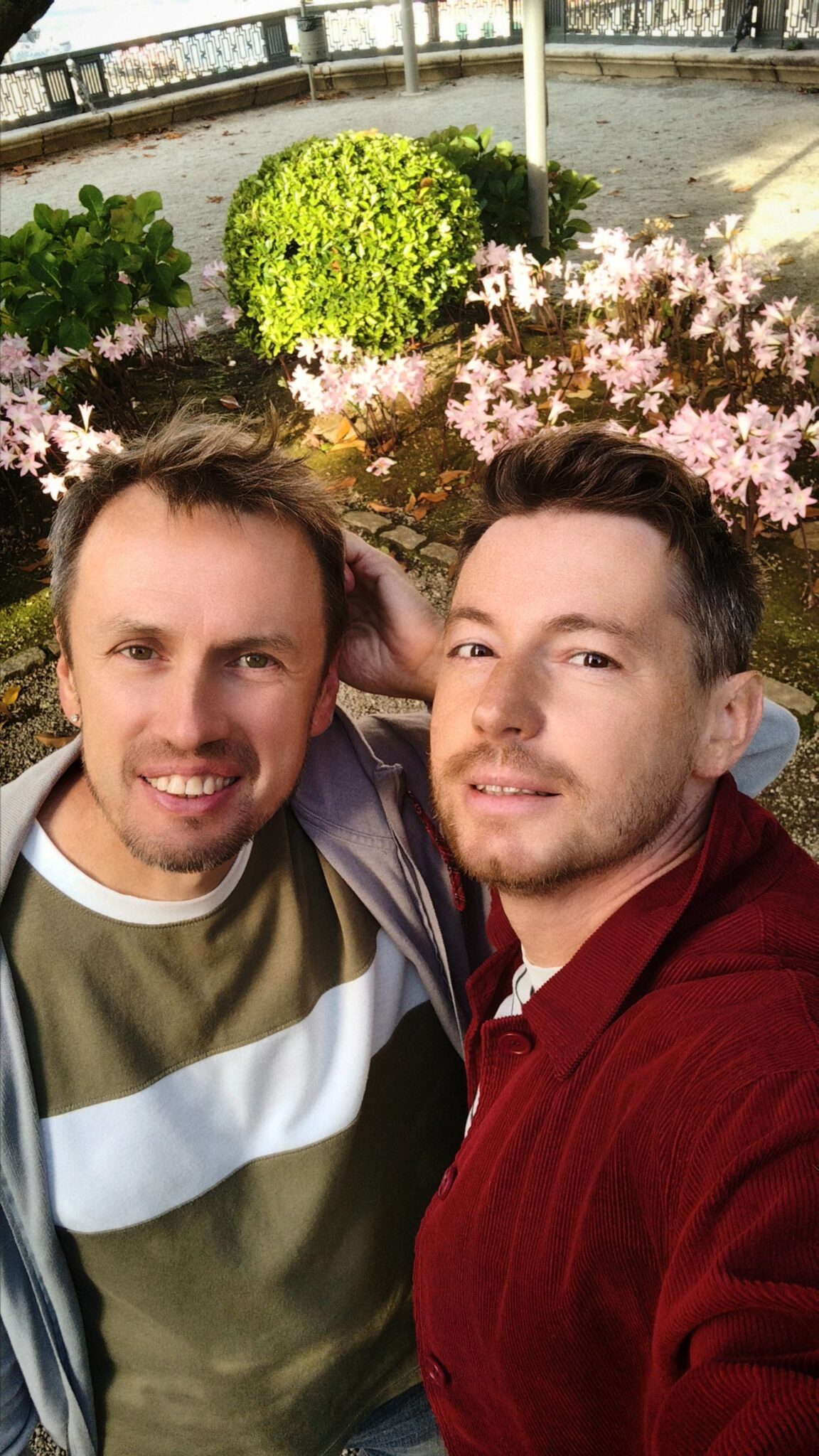 ЛГБТ эмиграция Испания