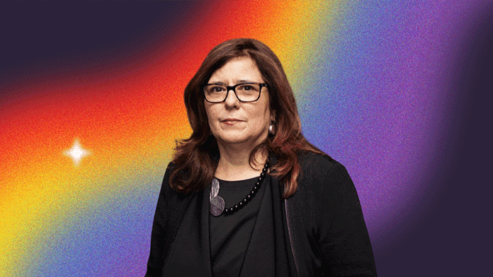 ЛГБТ ООН Кацарова