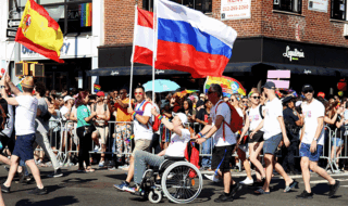 ЛГБТ эмиграция Испания