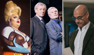 ЛГБТ фильмы сериалы