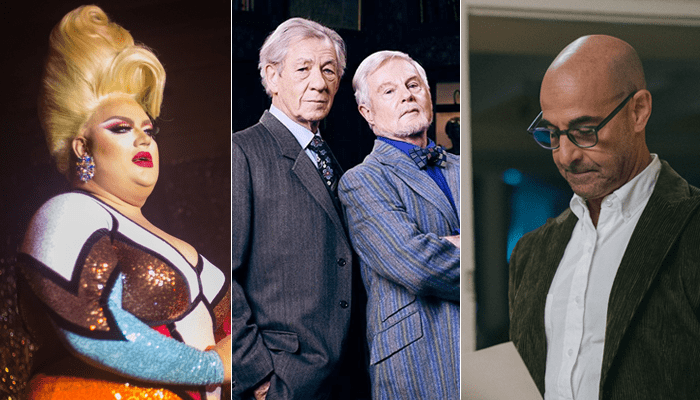 ЛГБТ фильмы сериалы