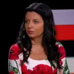 Маргарита Симоньян в эфире телеканала Россия